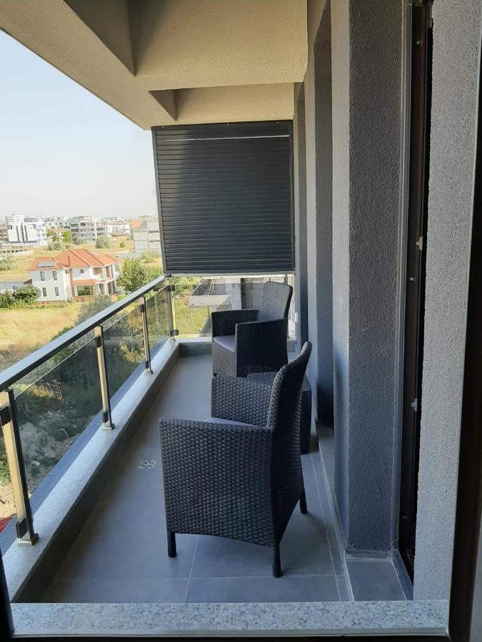 Coconcea Residences - Panoramis By The Sea Navodari Luaran gambar